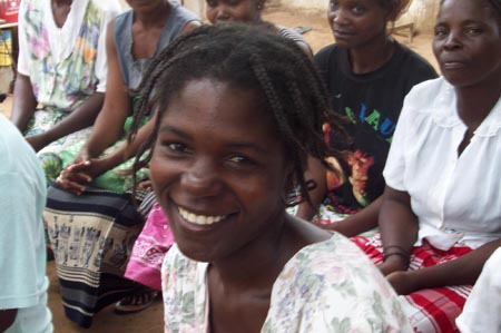 Gender Equity & Women's Issues – Angola