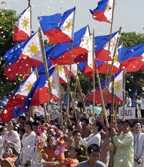 Independence Day in Philippines – June 14, 2010 — A Celebration of ...