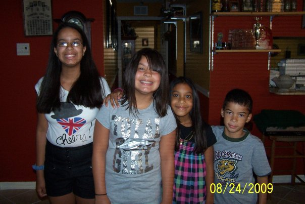 Courtney's Children