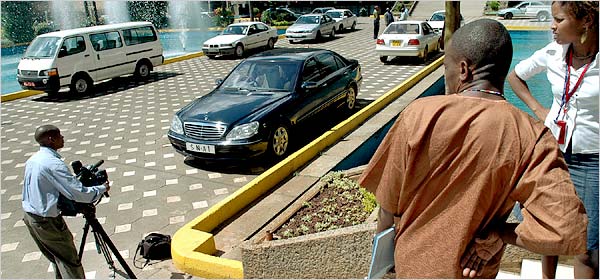 NairobiMercedes