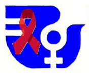 WOMEN AIDS LOGO