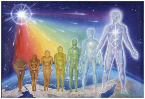 YVONNE a_spiritual_evolution