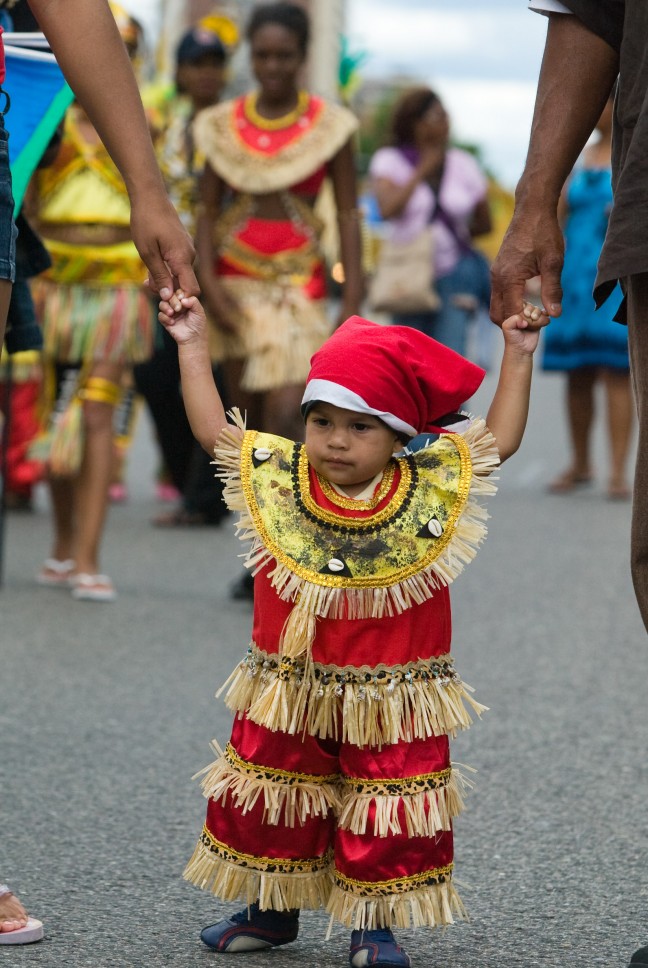 caribana child