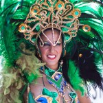 caribana girl