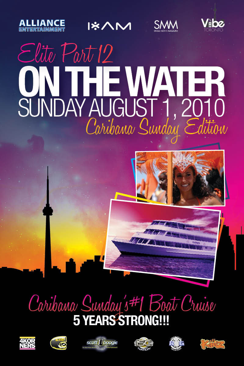 caribana waterfront
