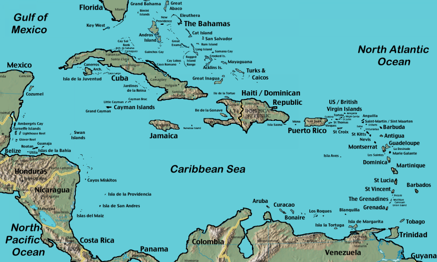 caribbean-map1