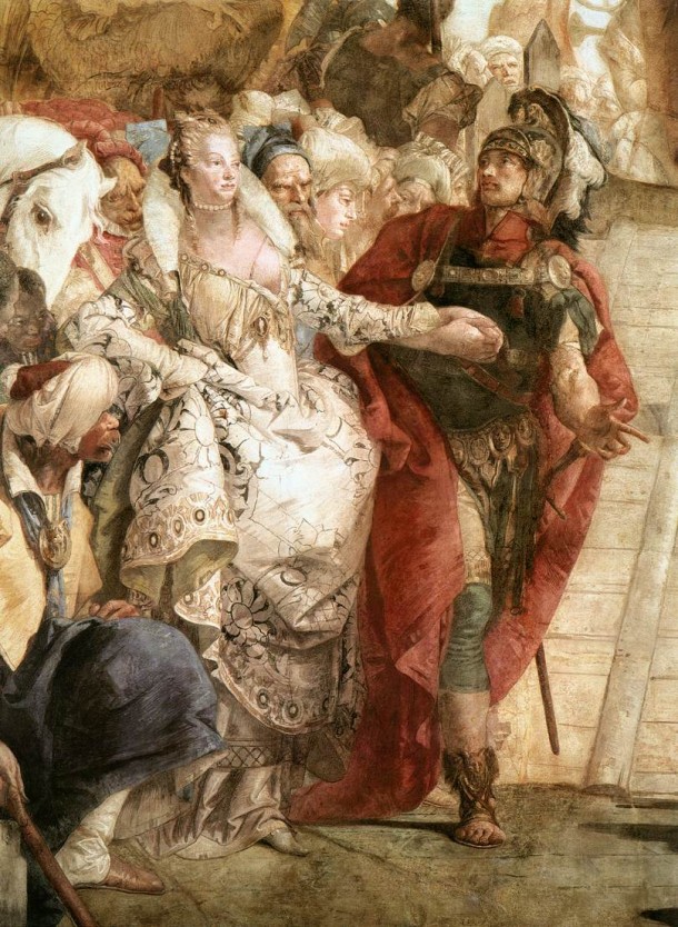 cleo wedding