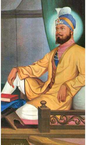 Guru Har Gobind – Sikh Celebrate Birth!