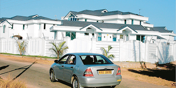 kenya mansion