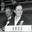 Aleksandra Mikhaylovna Kollontai