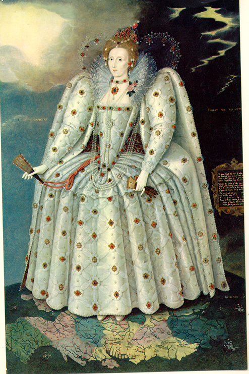 queen elizabeth 1st. Queen Elizabeth I
