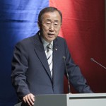 UN SG Speaks on Global Governance