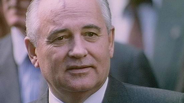 mikhail gorbachev quotes. Mikhail Gorbachev made a
