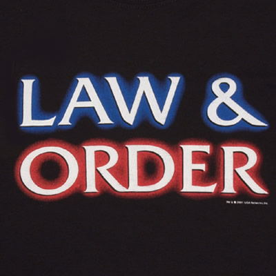 ‘Law & Order’ – Celebrating the Creation 20 years ago Today!