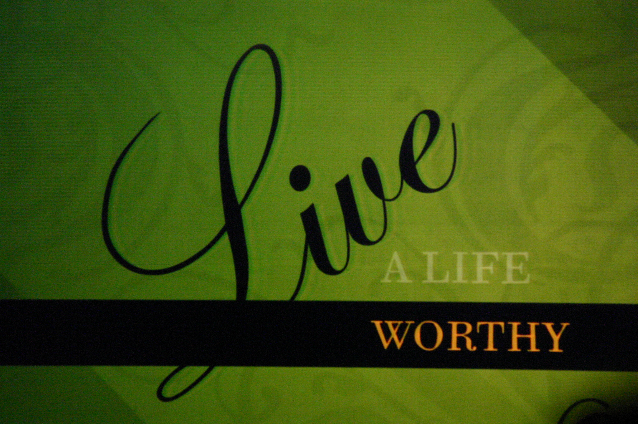 worthy