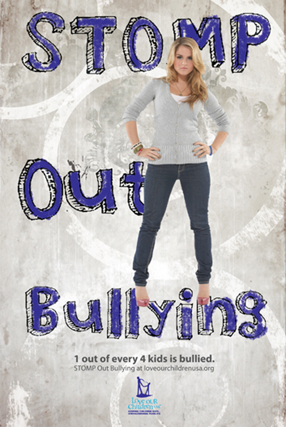 stomp out bullying