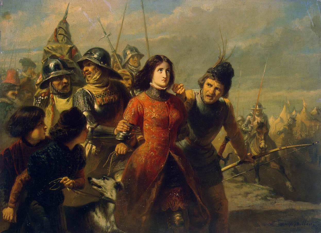 JOAN OF ARC, the Pilgrimage, the Prophecy! * Details of Trip-JUNE 2012