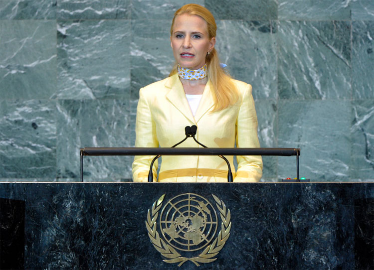 Liechtenstein: United Nations should select more women to serve as