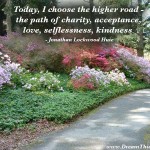 higher-road higher-road