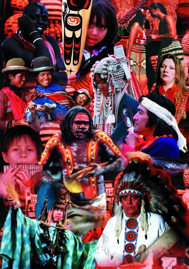 Download this The International Day World Indigenous People August picture