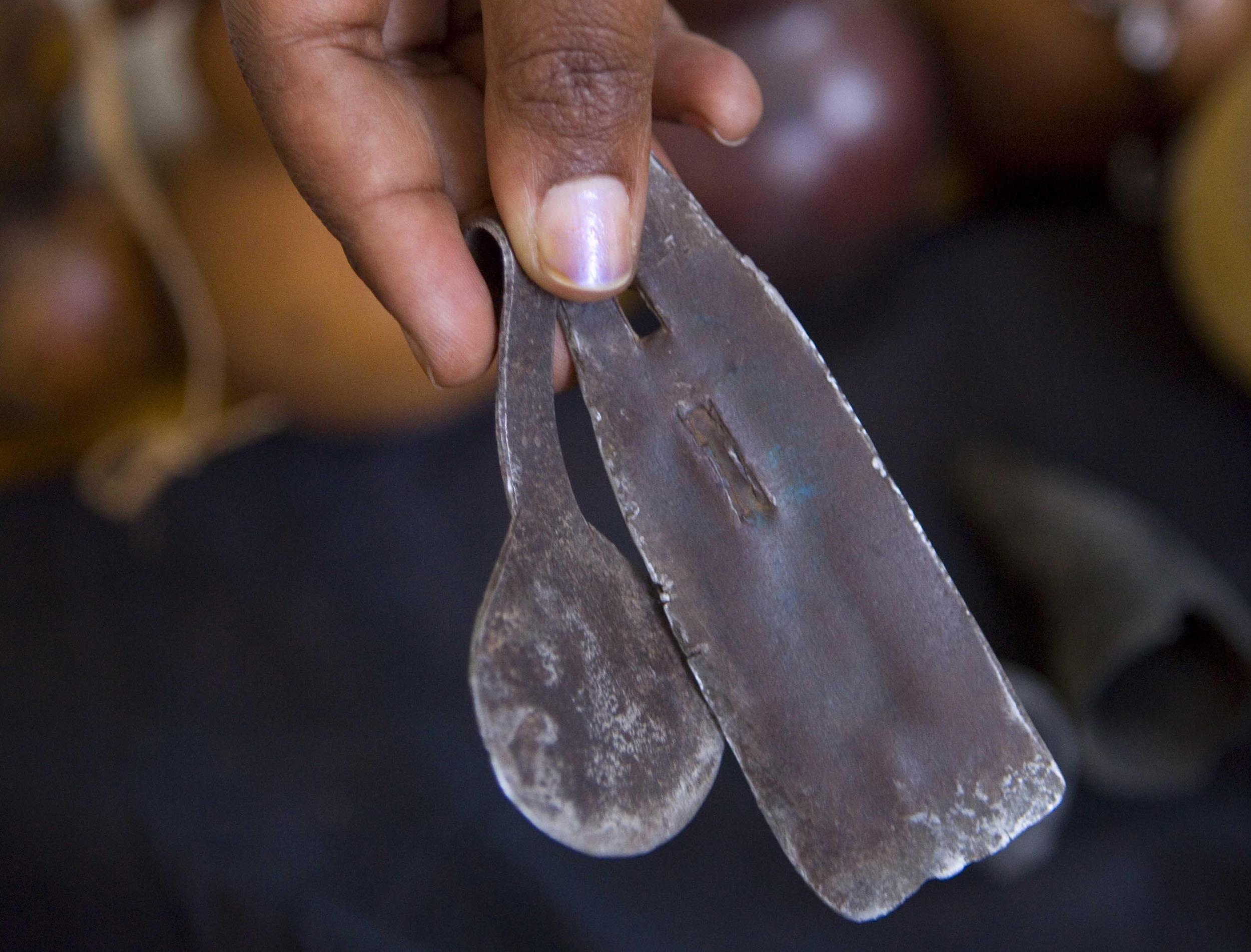 Circumcised Women Female Genital Mutilation