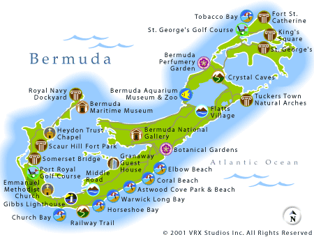 Bermuda – Somer’s Day Celebrations!