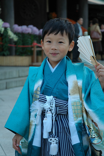 Shichi-Go-San – JAPAN Celebrating November 15, 2010