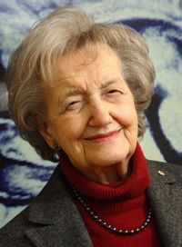 Brenda Milner ~ Women in Science in the Pursuit of Excellence!