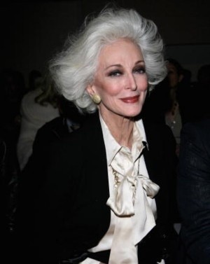 Carmen Dell’Orifice‏ – WOMAN of ACTION™