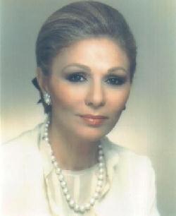 Farah Diba Pahlavi – WOMAN of ACTION™