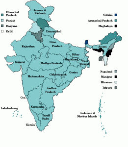 Unity in Diversity is the essence of Incredible India!