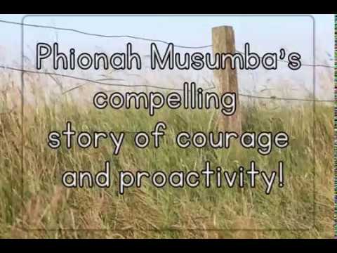 Phionah Musumba story of proactivity