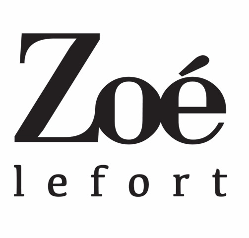 zoe lefort logo