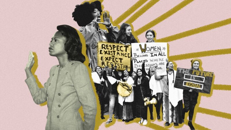 respect women poster