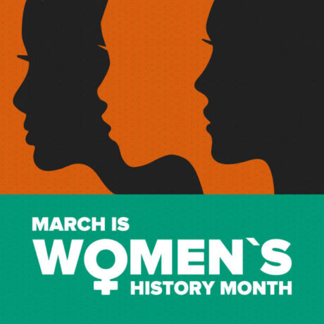 women's history month is march